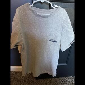 Vineyard Vines Shark Week Graphic Pocket T-Shirt